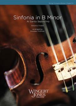 Sinfonia in B Minor Download