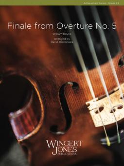 Finale from Overture No.5 Download