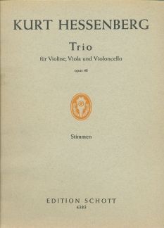 Trio op. 48 