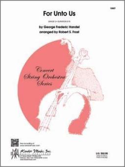 For Unto Us Download