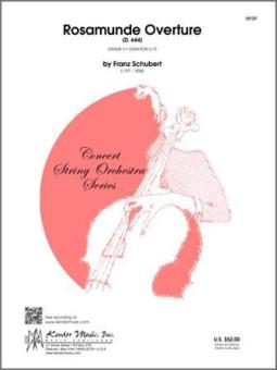 Rosamunde Overture D 644 Download
