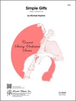 Simple Gifts Download