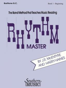 Rhythm Master Beginning Book 1 
