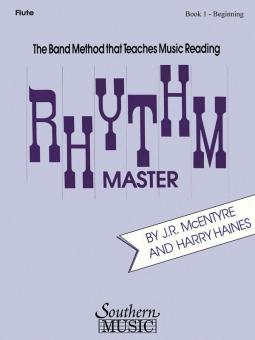 Rhythm Master Beginning Book 1 