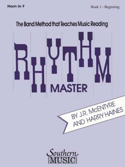 Rhythm Master Beginning Book 1 