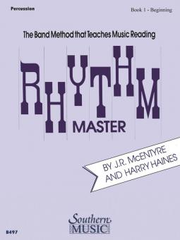 Rhythm Master Beginning Book 1 
