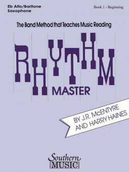 Rhythm Master Beginning Book 1 