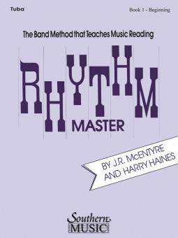 Rhythm Master Beginning Book 1 