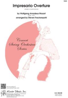 Impresario Overture Download