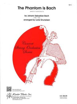 The Phantom Is Bach Download