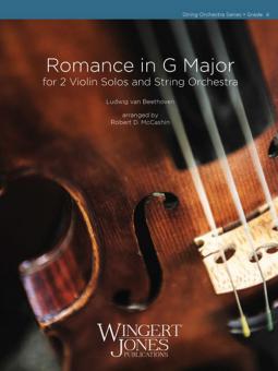 Romance in G Major Download