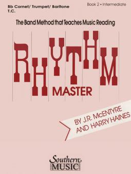 Rhythm Master Intermediate Book 2 