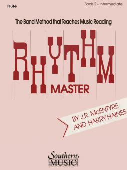 Rhythm Master Intermediate Book 2 