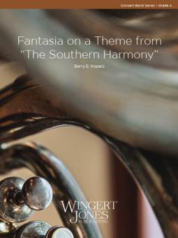 Fantasia on a Theme from "The Southern Harmony" Download