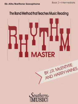 Rhythm Master Intermediate Book 2 