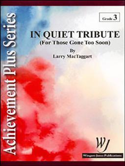 In Quiet Tribute Download