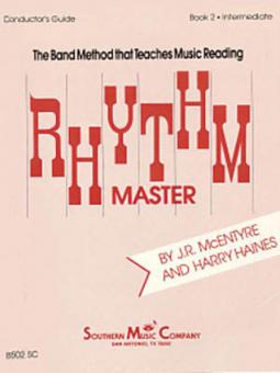Rhythm Master Intermediate Book 2 