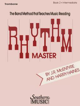 Rhythm Master Intermediate Book 2 