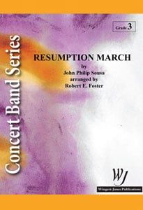 Resumption March Download
