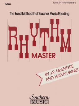 Rhythm Master Intermediate Book 2 