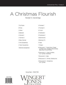 A Christmas Flourish Download
