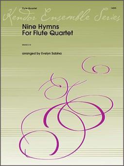 Nine Hymns for Flute Quartet Download