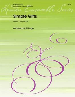 Simple Gifts Download