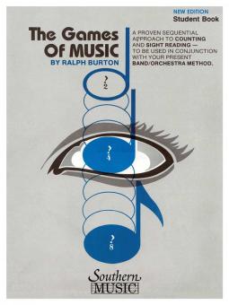 The Games Of Music, Student's Book 