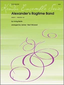Alexander's Ragtime Band Download