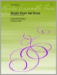 Studio Drum Set Duos Download