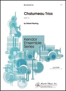 Chalumeau Trios Download