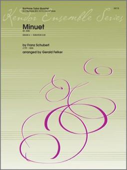 Minuet D 334 Download
