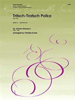 Tritsch-Tratsch Polka op.214 Download