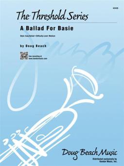 A Ballad For Basie Download