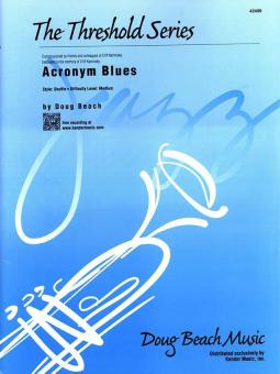 Acronym Blues Download