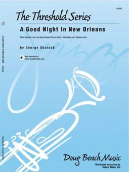 A Good Night In New Orleans Download