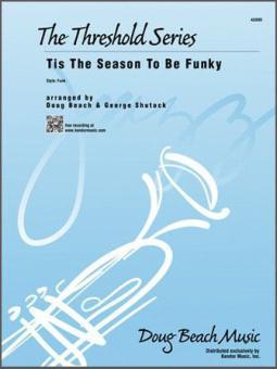 Tis The Season To Be Funky Download