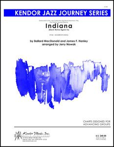 Indiana (Back Home Again In Indiana) Download