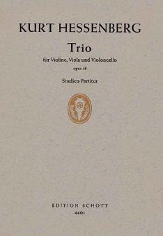 Trio op. 48 