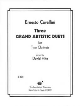Three Grand Artistic Duets 