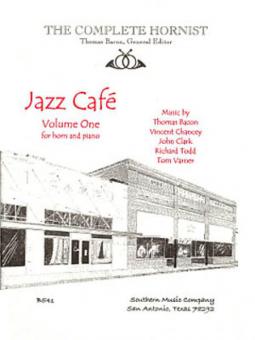 Jazz Cafe 
