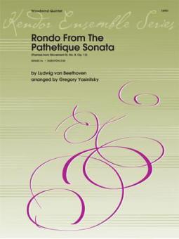 Rondo from the Pathetique Sonata Download
