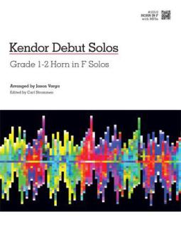 Kendor Debut Solos Download