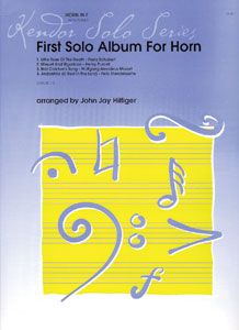 First Solo Album For Horn Download