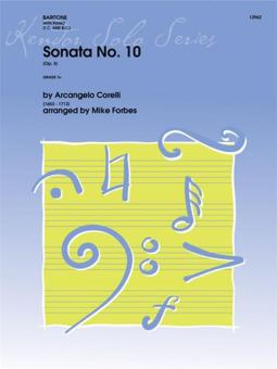 Sonata No. 10 op. 5 Download