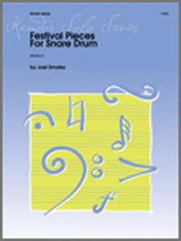 Festival Pieces for Snare Drum Download