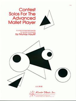 Contest Solos For The Advanced Mallet Player Download