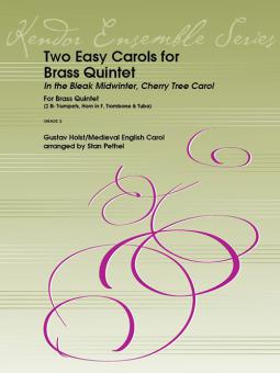 2 Easy Carols for Brass Quintet Download