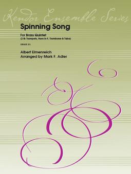 Spinning Song Download