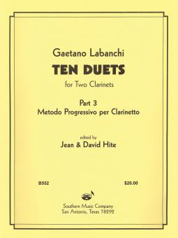 Ten Duets 